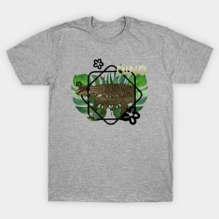 Vibing Edmontonia T-Shirt